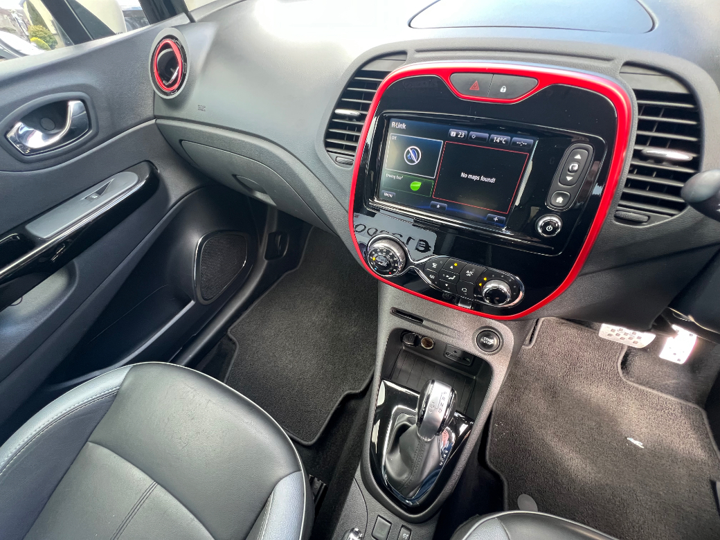 2017 Renault Captur
