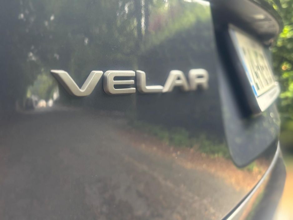 2024 Land Rover Range Rover Velar