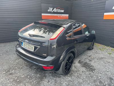2009 Ford Focus