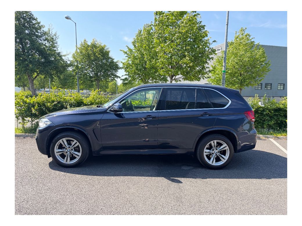 2015 BMW X5