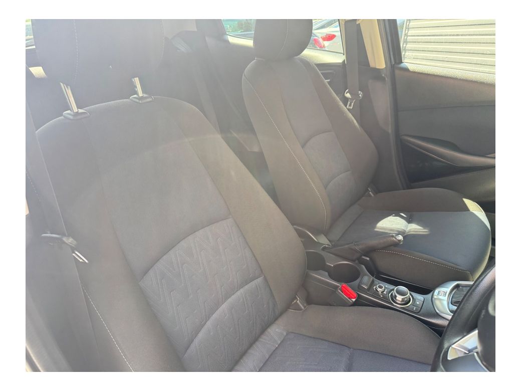 2015 Mazda Demio