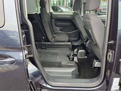 2024 Volkswagen Caddy Maxi Life