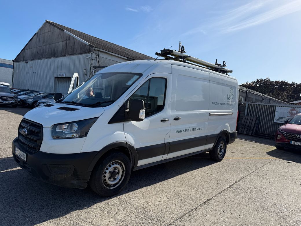 2023 Ford Transit