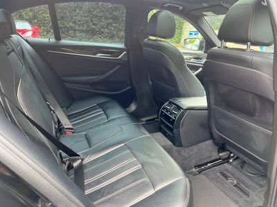 2018 BMW 5 Series