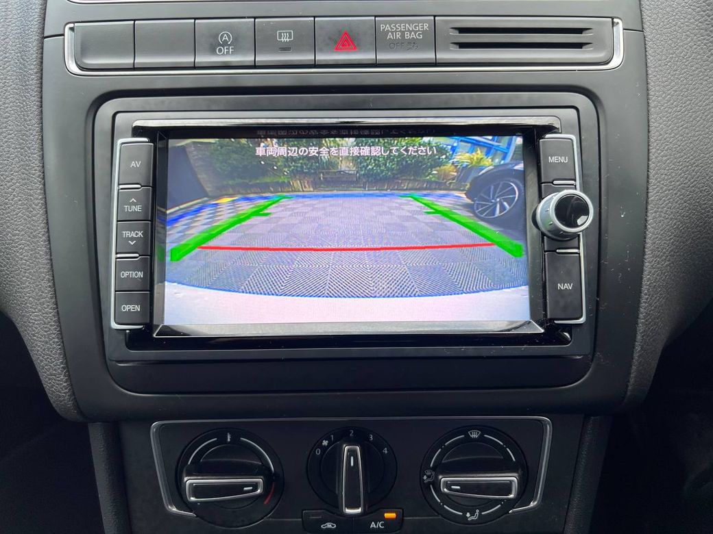 2015 Volkswagen Polo