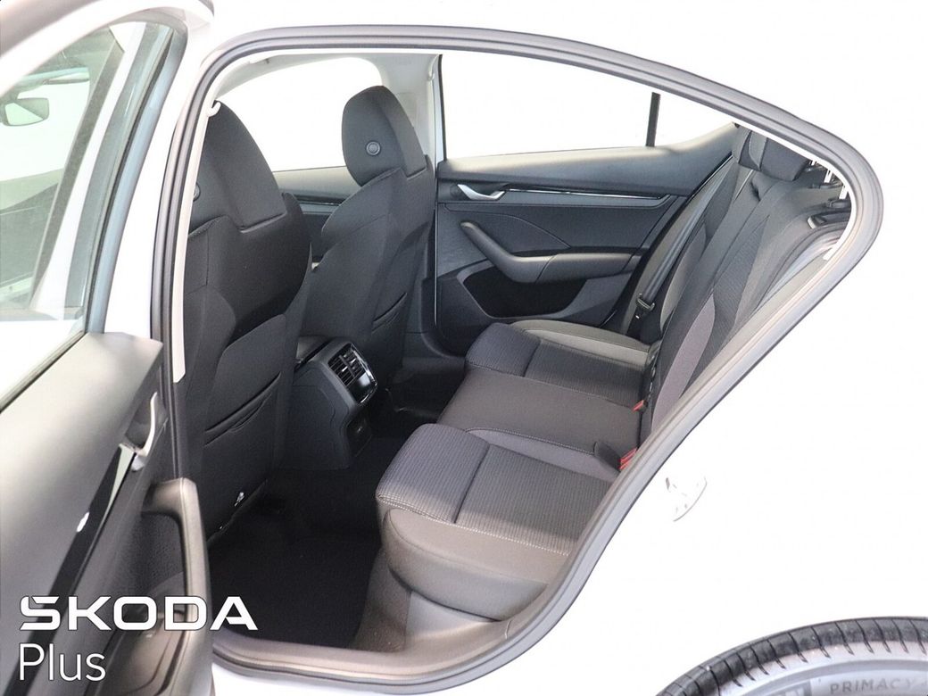 2026 Skoda Octavia