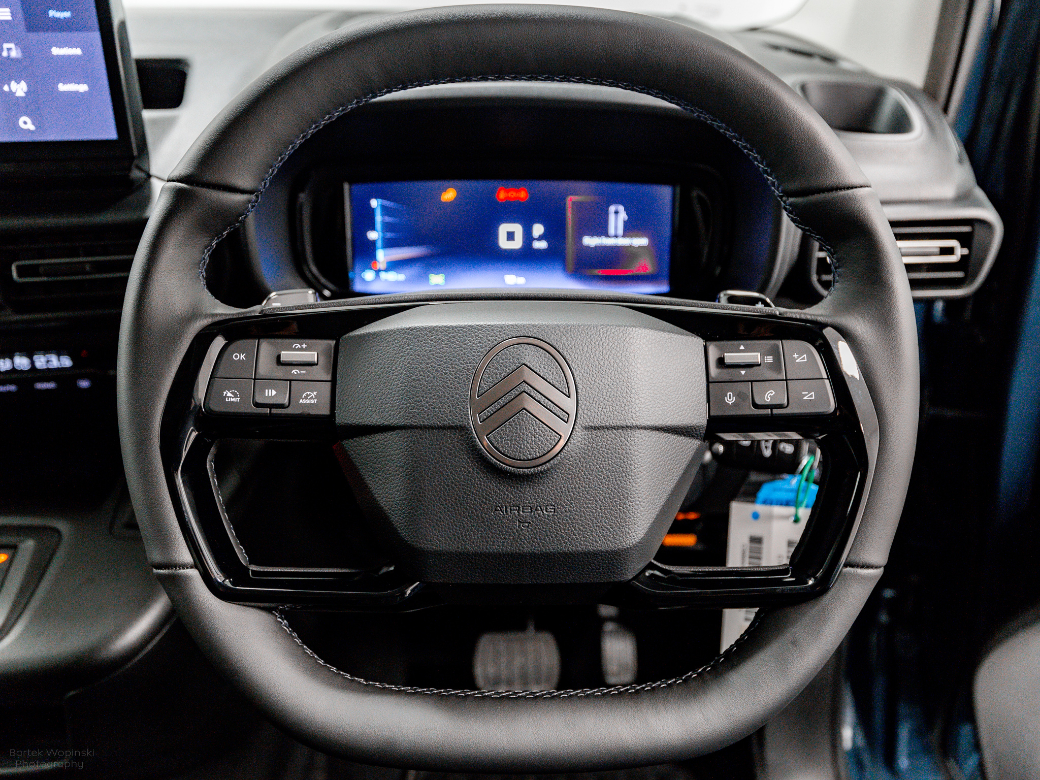 2026 Citroen Berlingo