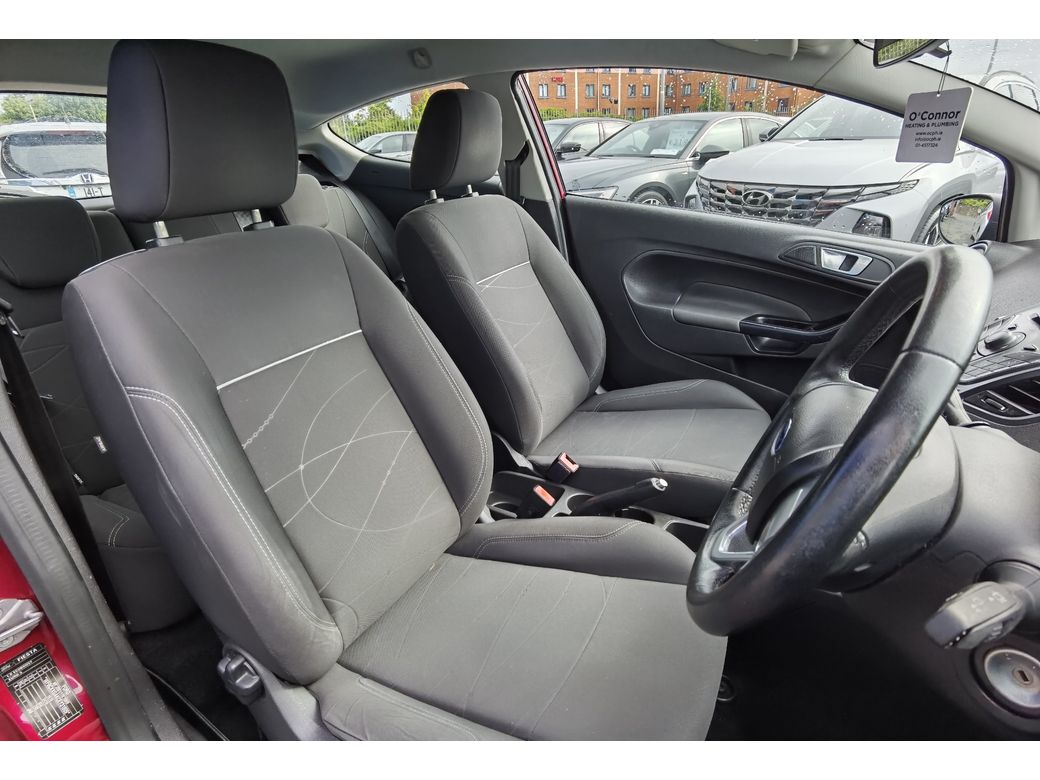 2014 Ford Fiesta