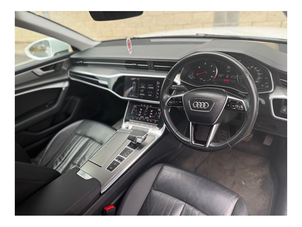 2019 Audi A6