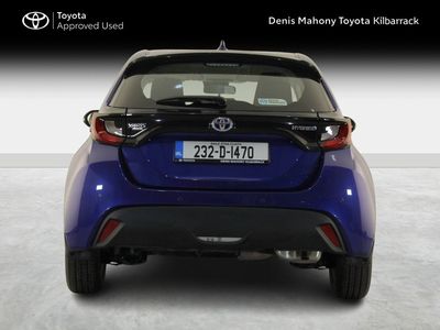 2023 Toyota Yaris