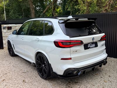 2021 BMW X5