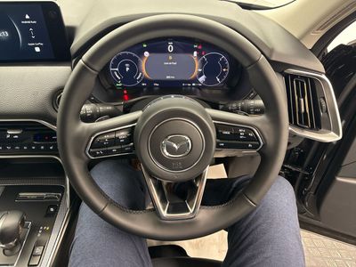 2026 Mazda CX-80