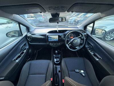 2018 Toyota Vitz
