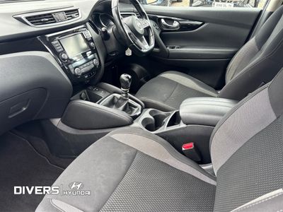 2019 Nissan Qashqai