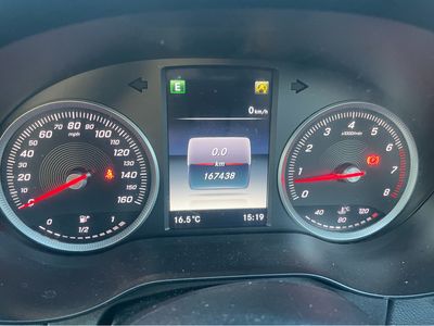 2017 Mercedes-Benz C Class