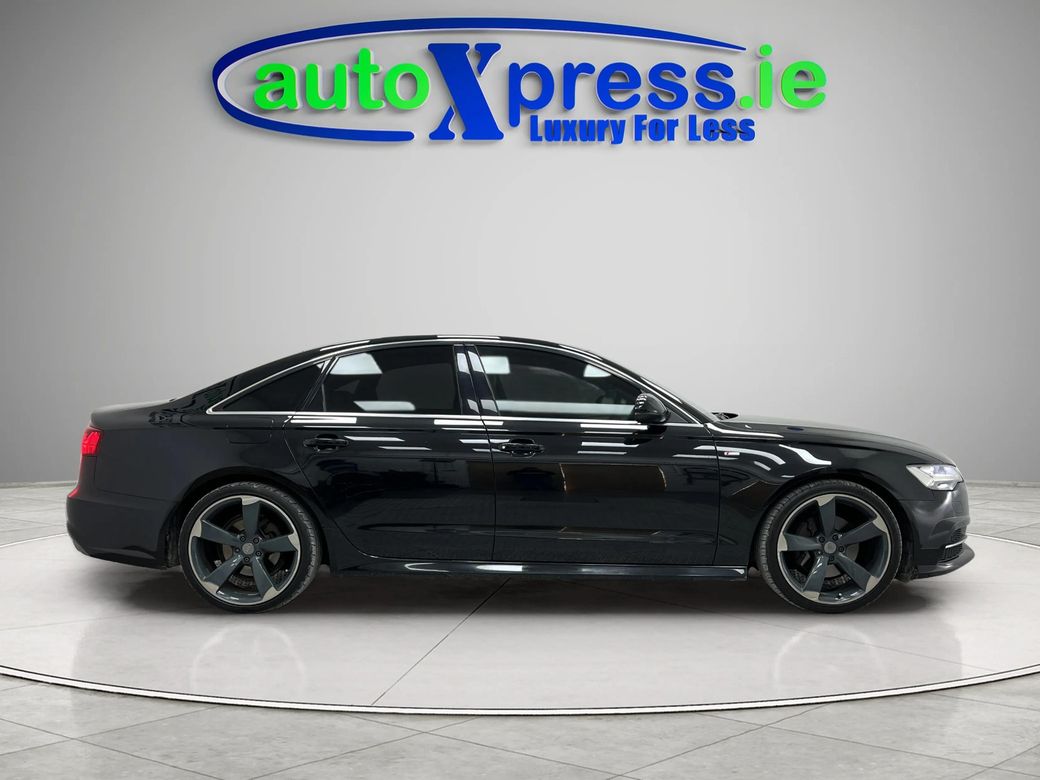 2016 Audi A6