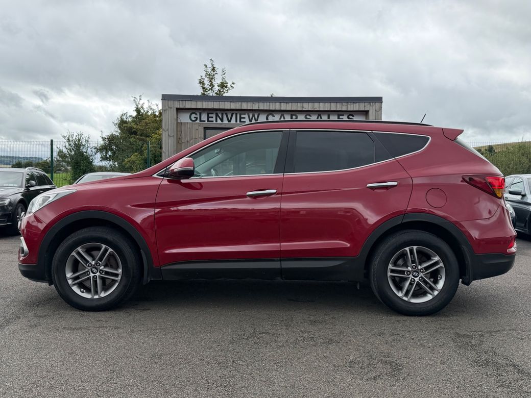 2016 Hyundai Santa Fe