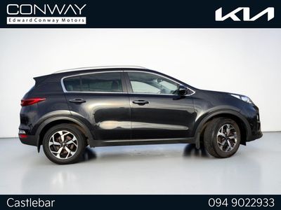 2019 Kia Sportage