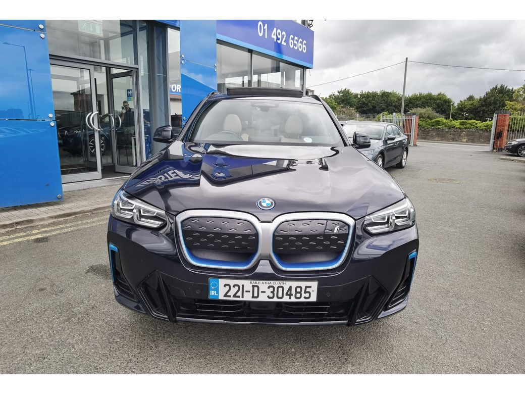 2022 BMW iX3