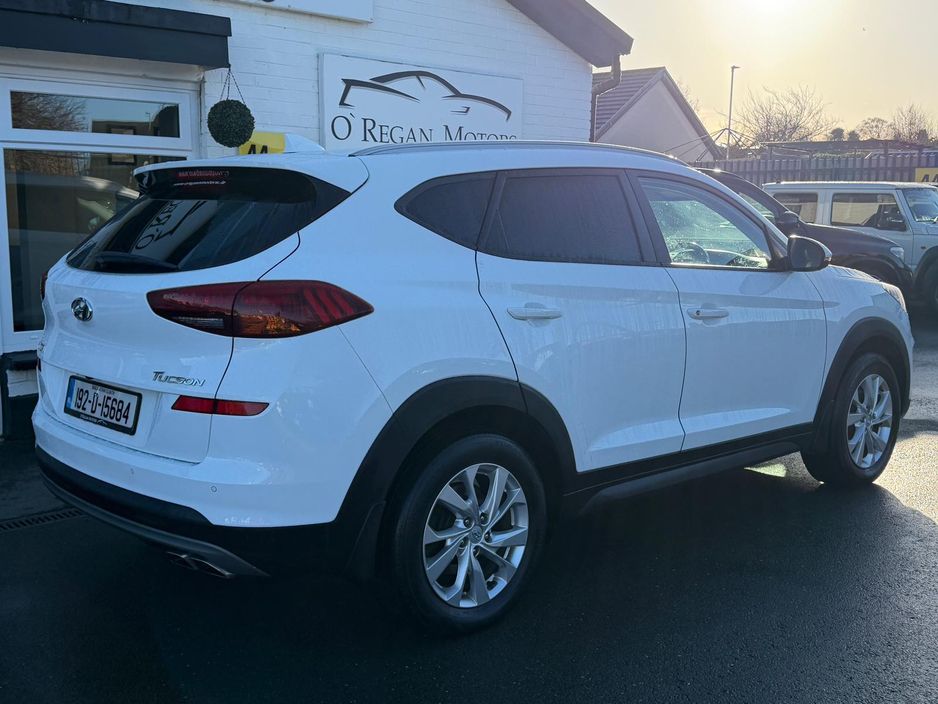 2019 Hyundai Tucson
