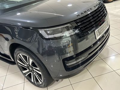 2023 Land Rover Range Rover