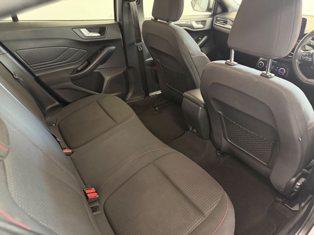 2019 Ford Focus