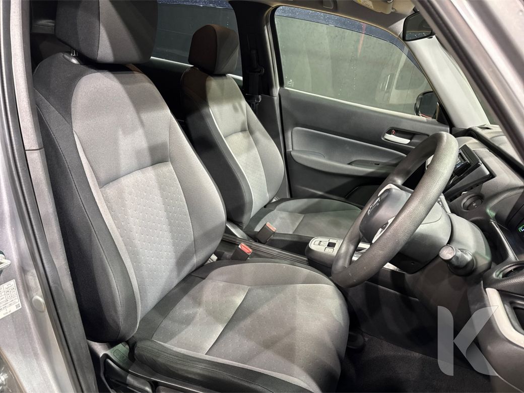 2021 Honda Fit
