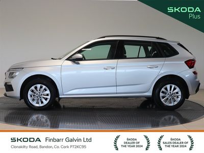 2025 Skoda Kamiq