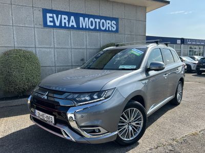 2021 Mitsubishi Outlander