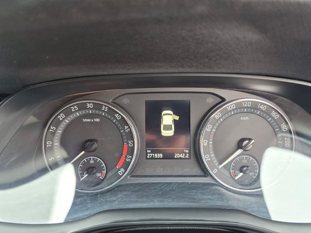 2022 Skoda Octavia