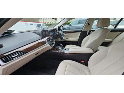 2018 BMW 5 Series