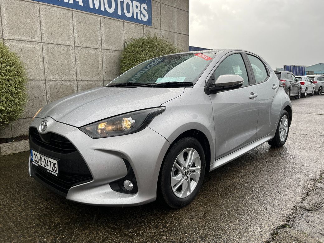 2022 Toyota Yaris