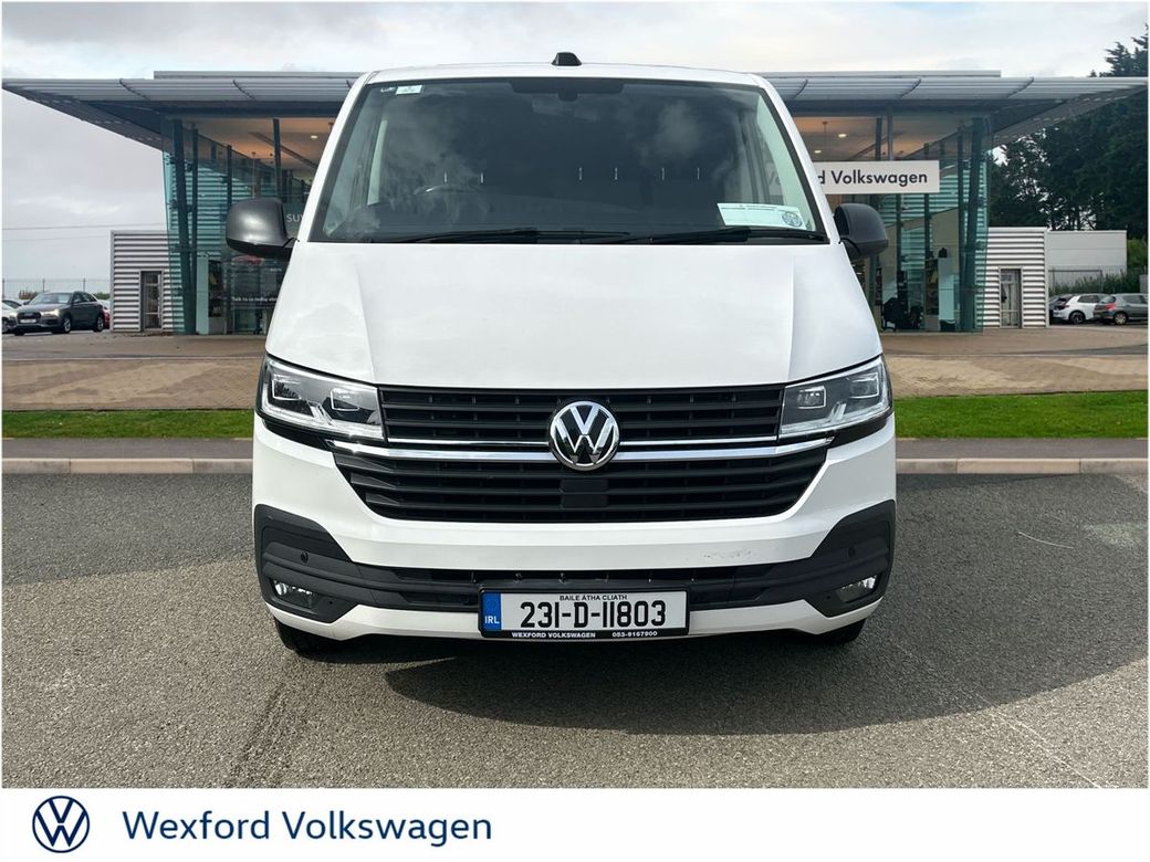 2023 Volkswagen Transporter