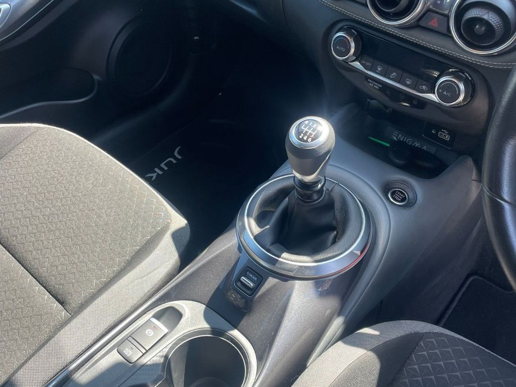 2021 Nissan Juke
