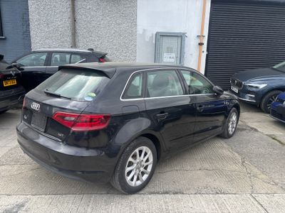 2013 Audi A3