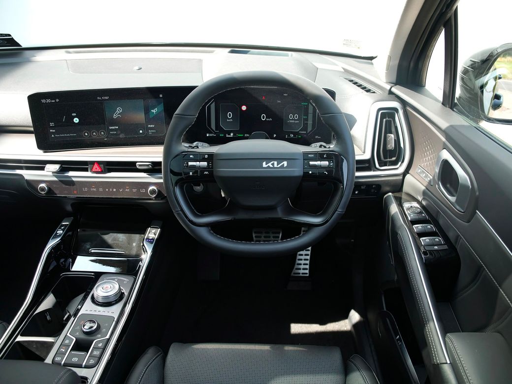 2026 Kia Sorento