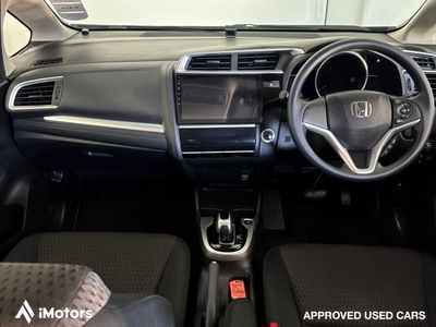 2019 Honda Fit
