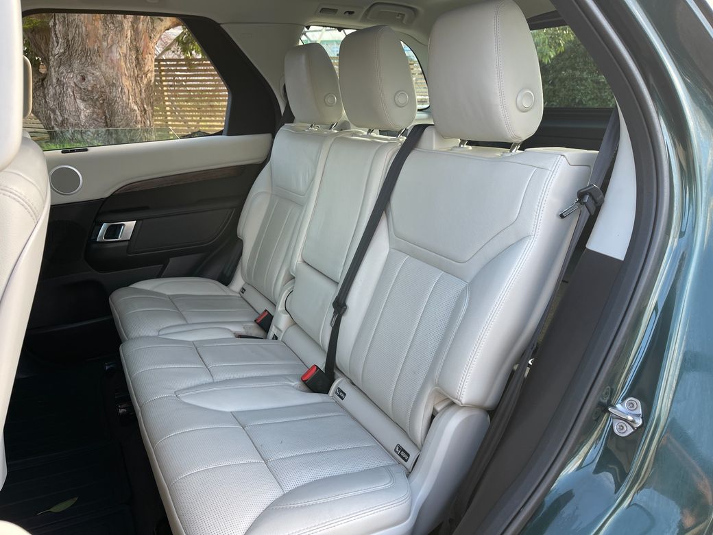 2018 Land Rover Discovery