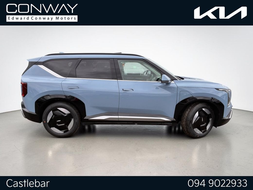 2026 Kia EV5