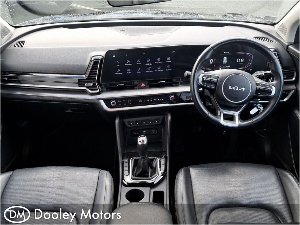 2024 Kia Sportage