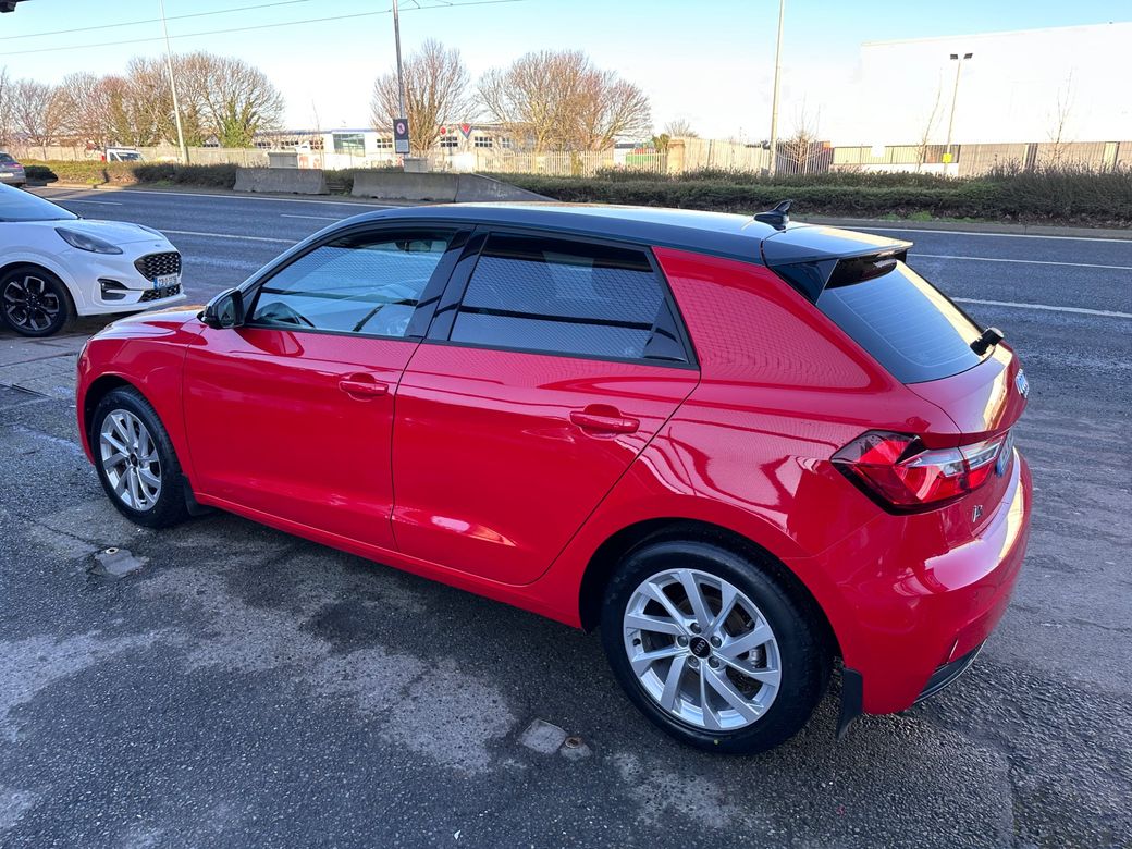 2021 Audi A1