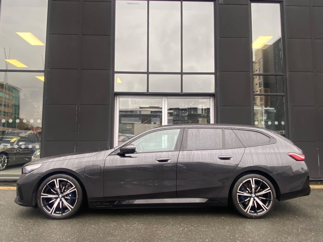 2025 BMW 5 Series