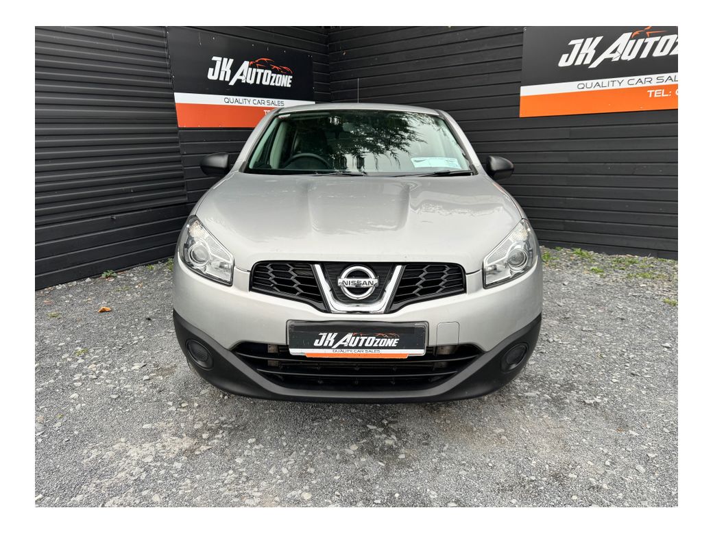 2012 Nissan Qashqai
