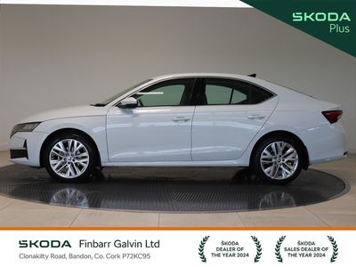 2025 Skoda Octavia