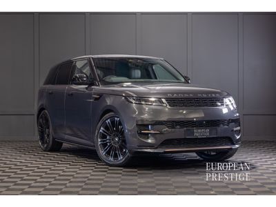 2024 Land Rover Range Rover Sport