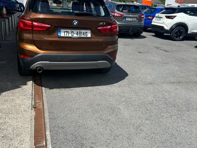 2017 BMW X1