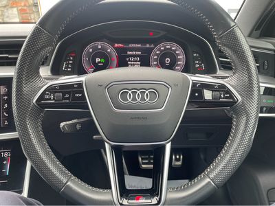 2021 Audi A6