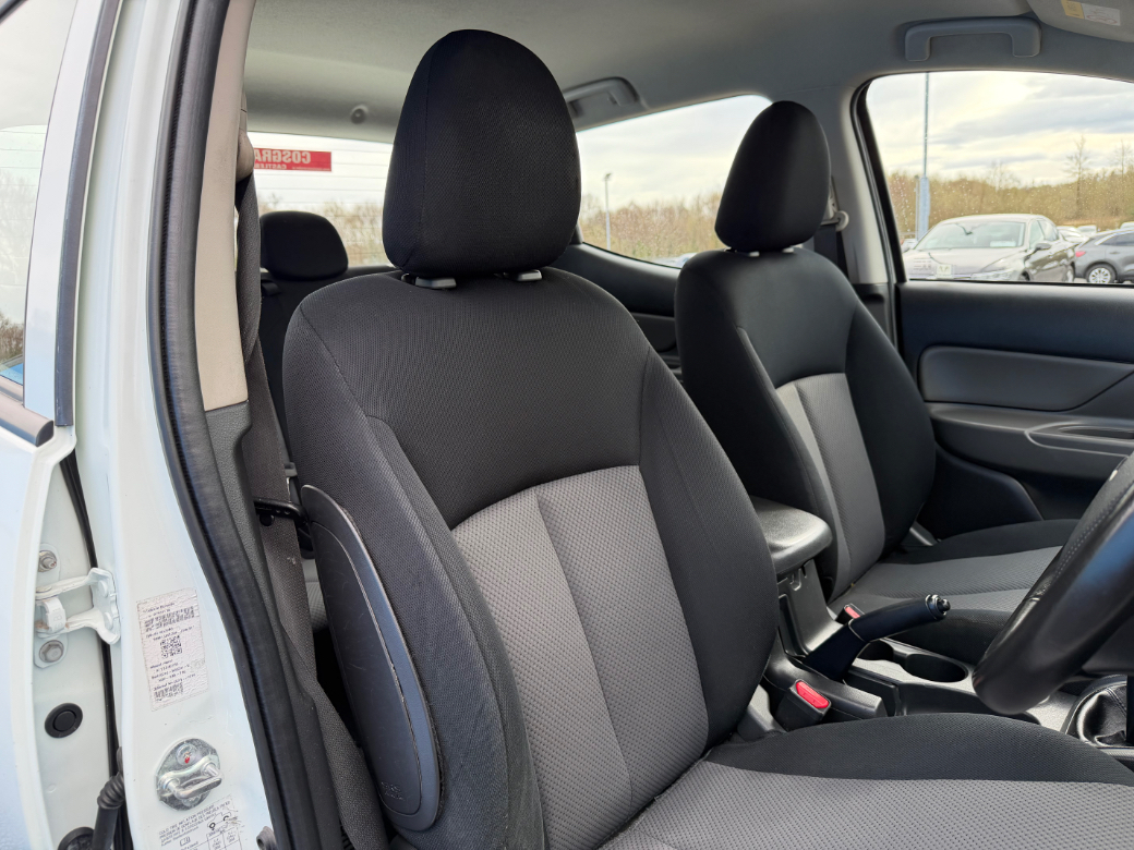 2019 Mitsubishi L200