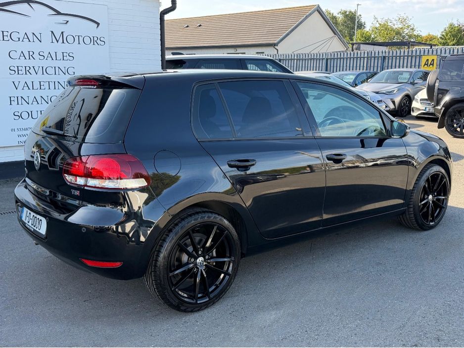 2011 Volkswagen Golf