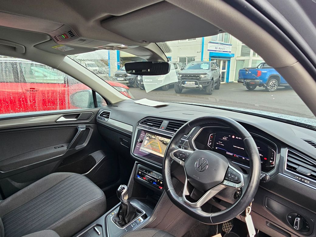 2023 Volkswagen Tiguan Allspace